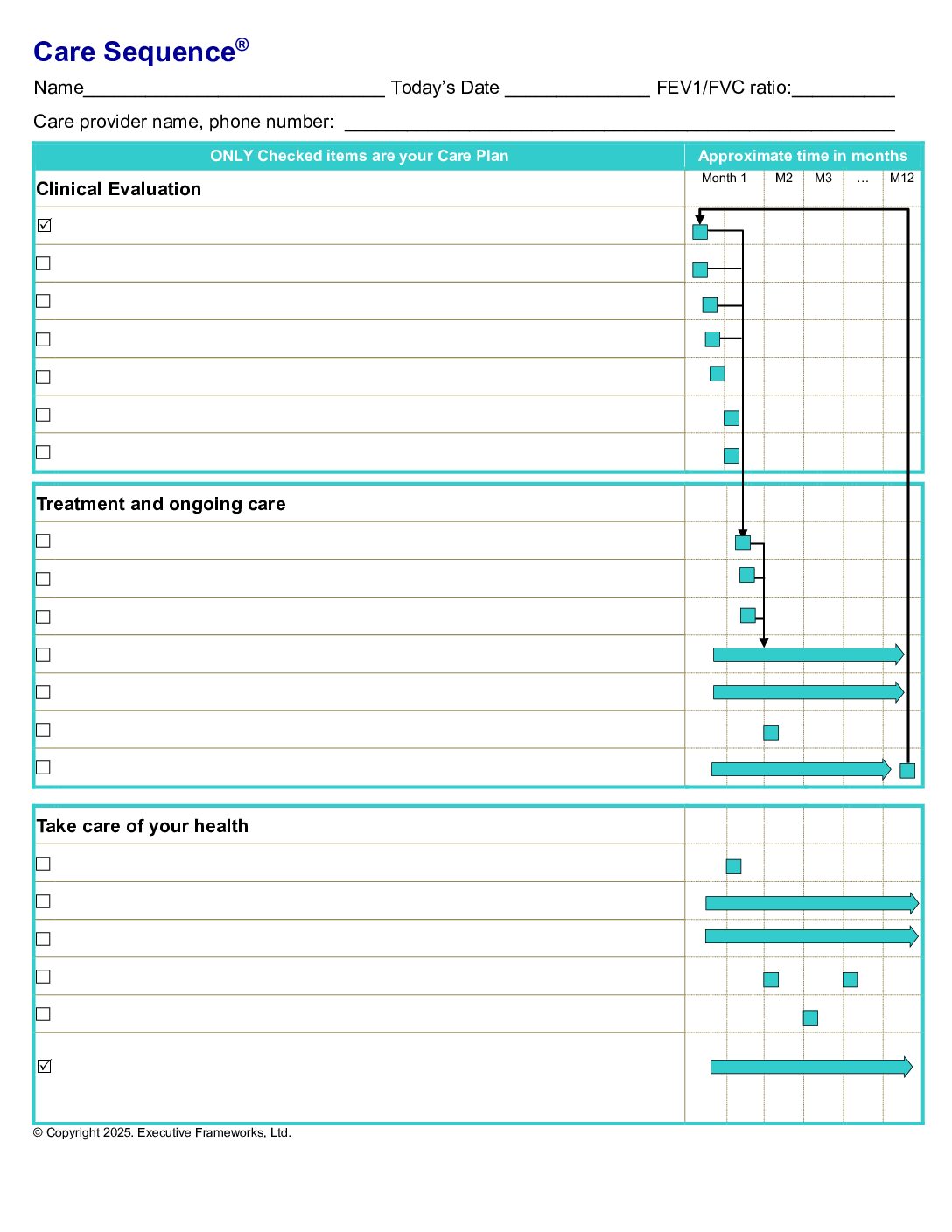 4R Care Sequence COPD BLANK for Materials